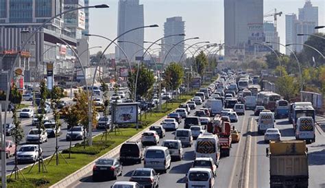 Ankara'da bugün bu yollar kapalı